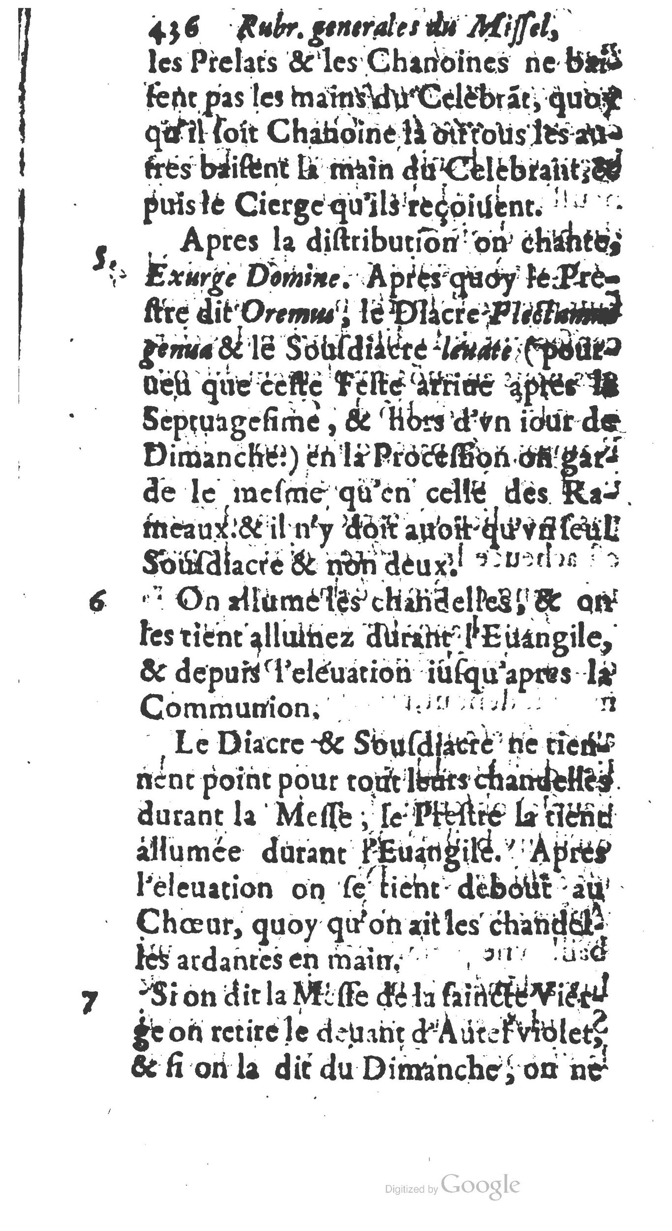 1651 - Jean Guillermet - Abrégé du trésor des cérémonies ecclésiastiques - BM Lyon
