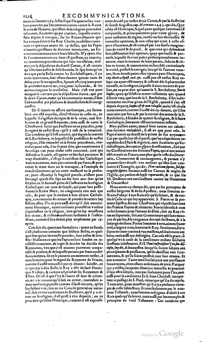 1629 - Veuve Nicolas Buon - Trésor du droit français (21754 T. 1) - BM Lyon