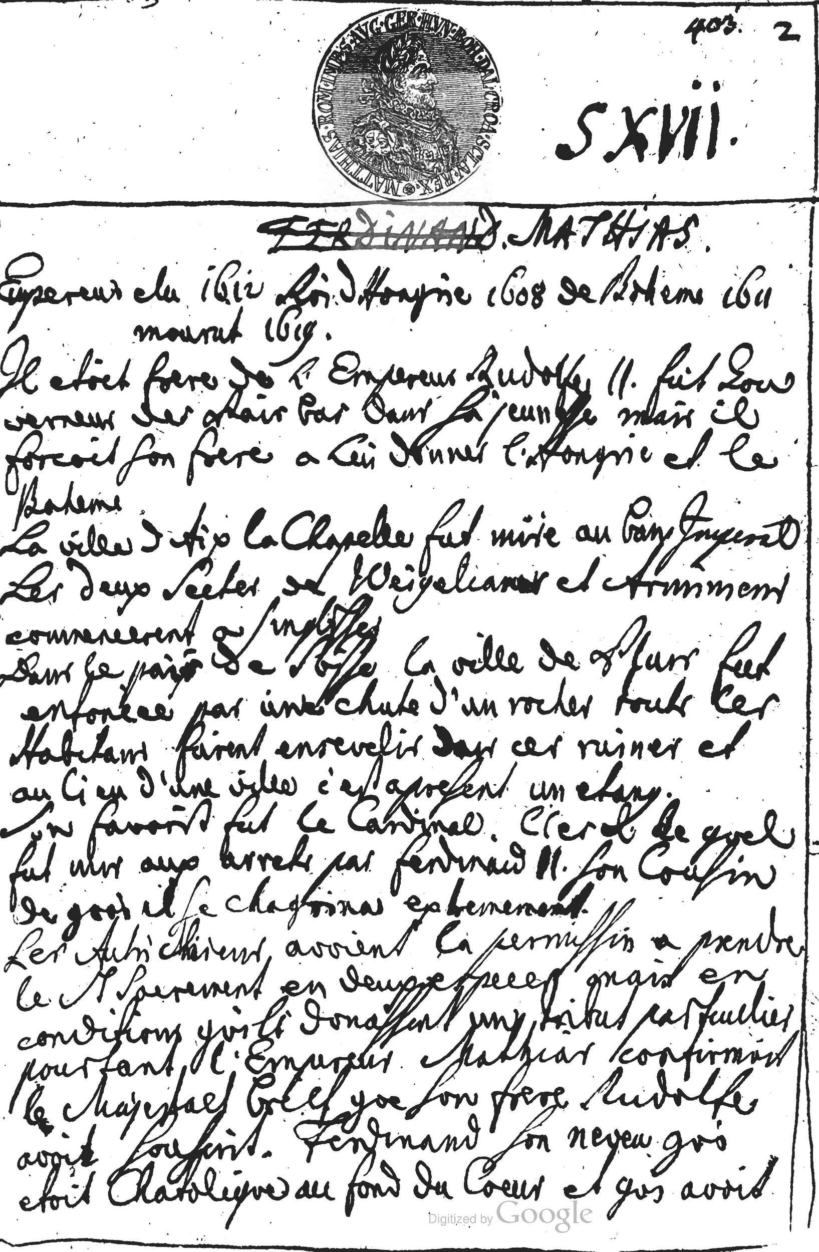 1553 - Jacopo Strada et Thomas Guérin - Épitome du Trésor des antiquités - Prague 1553 - Jacopo Strada et Thomas Guérin - Épitome du Trésor des antiquités - Prague