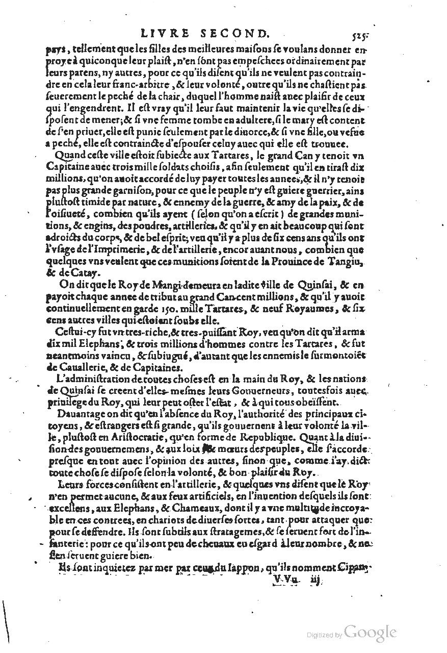 1611 - Pierre Chevalier - Trésor politique - UGent