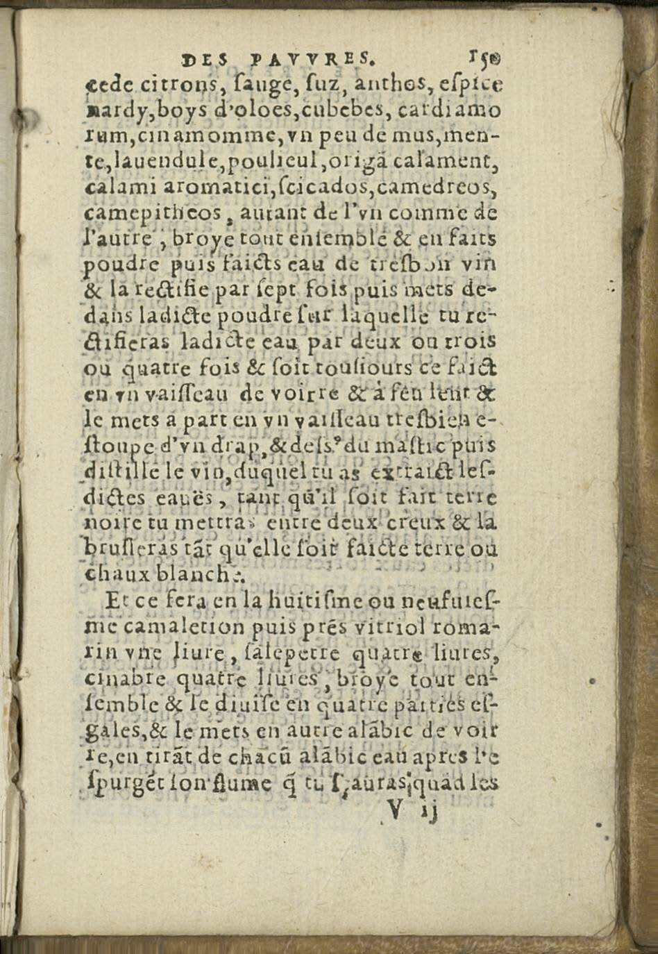 1581 - Jean Bailleur - Trésor des pauvres - Le Havre