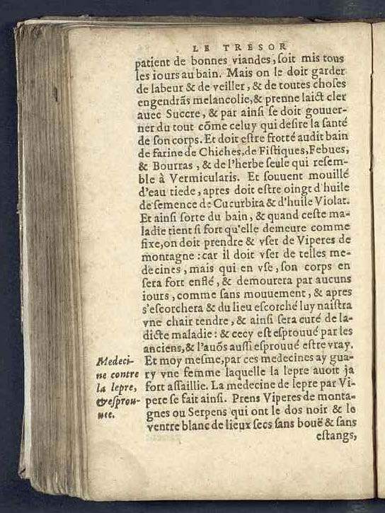 1590 - Benoît Rigaud - Trésor des pauvres - Mucem