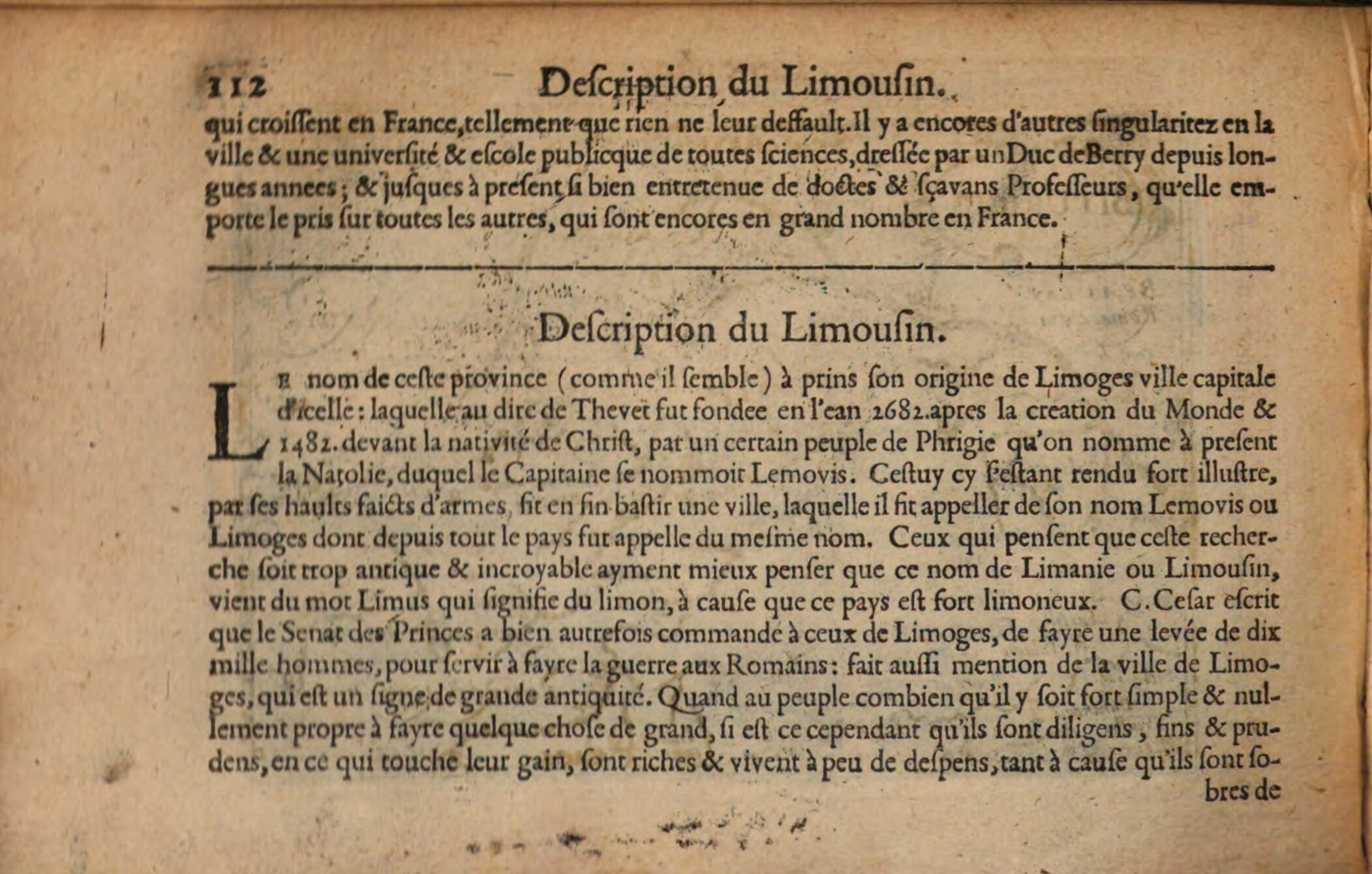 1602 - Christoffle Guyot et Corneille Nicolas - Trésor des chartes - BSB Munich 1602 - Christoffle Guyot et Corneille Nicolas - Trésor des chartes - BSB Munich