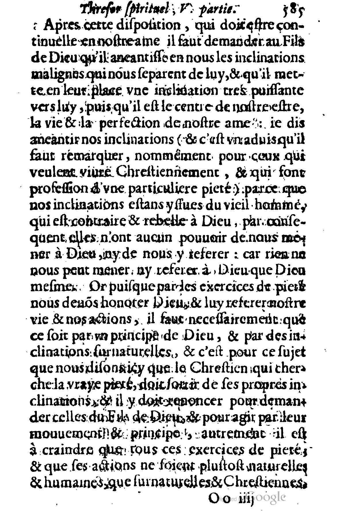 1635 - Sébastien Huré - Trésor spirituel contenant les obligations - BM Lyon