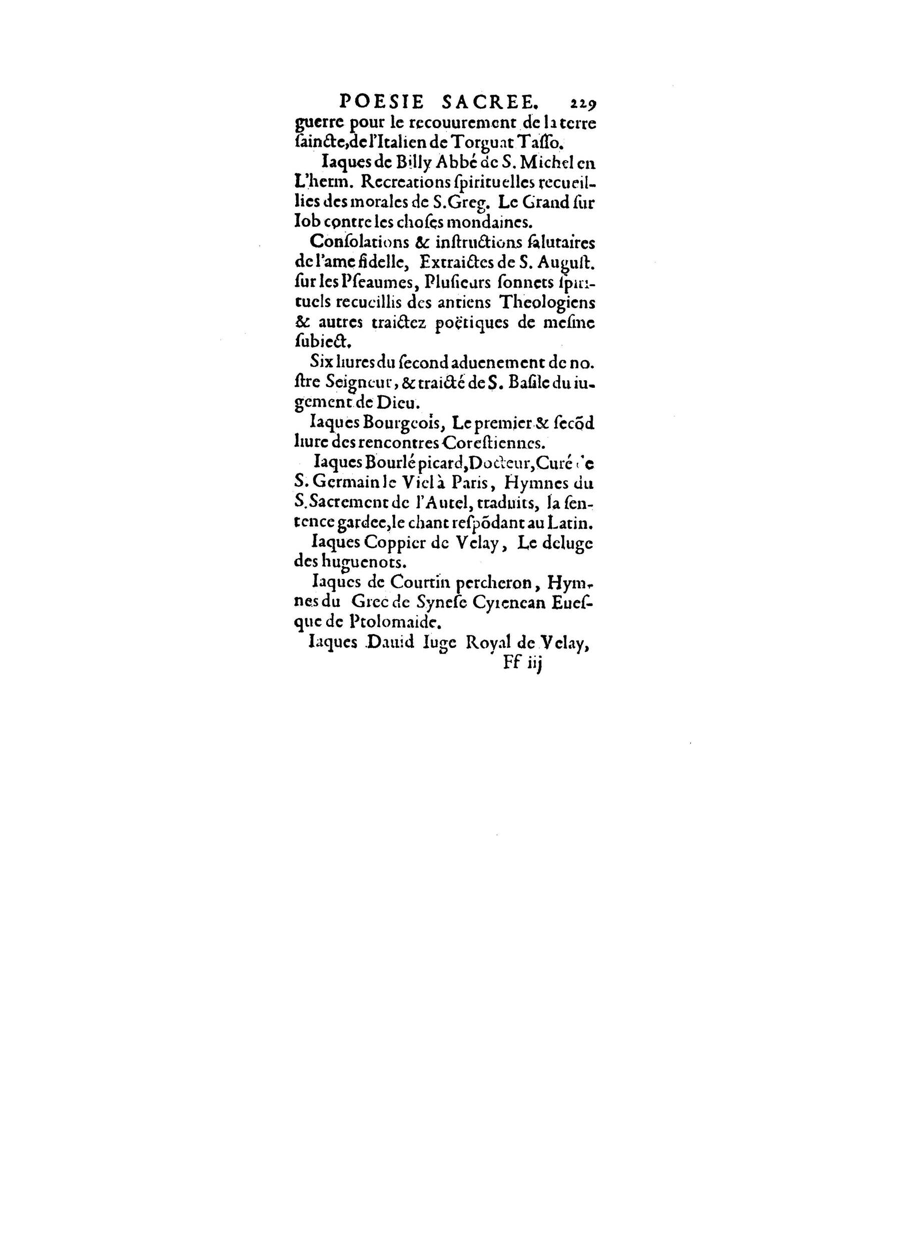 1598 - François Jacquin - La Guide des arts et sciences - BnF