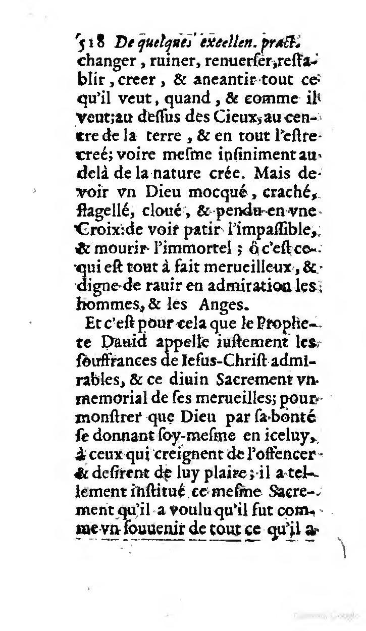 1646 - Jean Piot - Trésor inestimable de Saint-Joseph - BNC Rome
