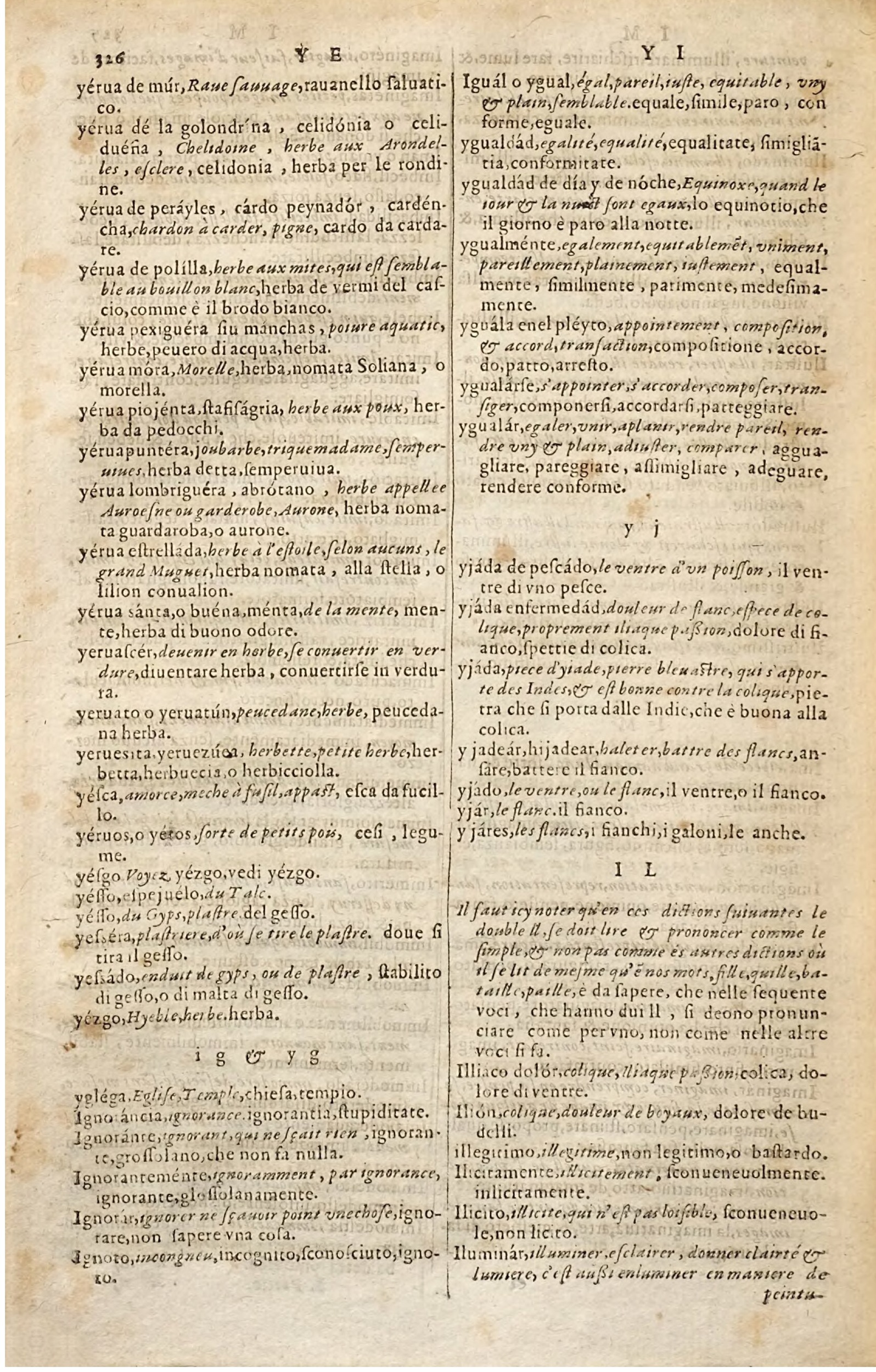 1627 - Jacques Crespin - Trésor des trois langues - Regensburg