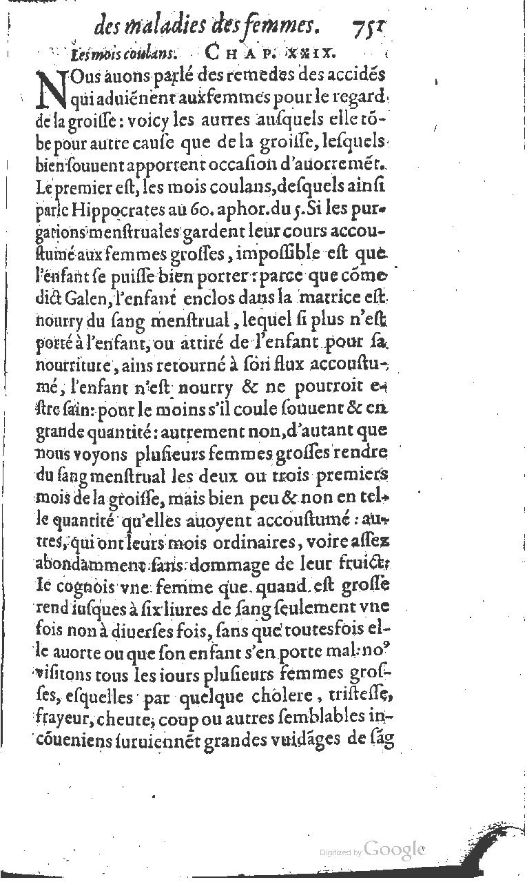 1617 - Jean Le Bouc - Trésor des remèdes secrets - BM Lyon