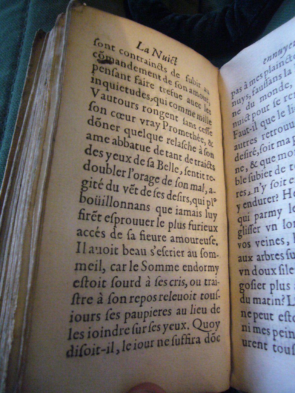 1597 - Matthieu Guillemot - Trésor d’amour - BnF Arsenal