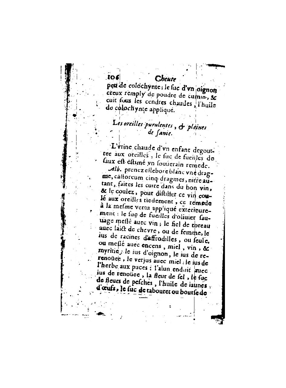1651 - Gervais Clousier - Trésor universel des pauvres et des riches - British Library
