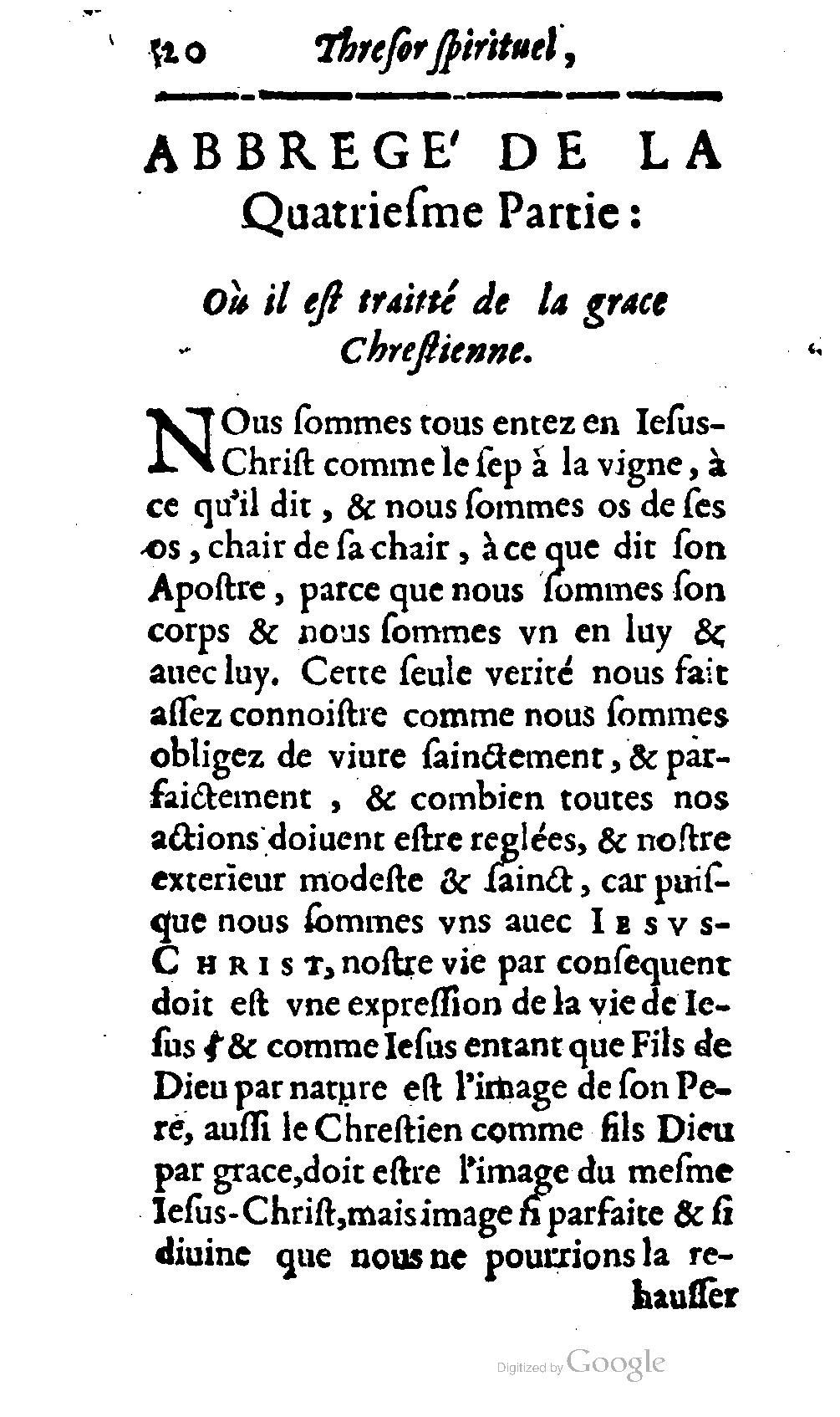 1646 - Antoine Cellier et Pierre Compagnon - Trésor spirituel contenant les obligations - BM Lyon 1646 - Antoine Cellier et Pierre Compagnon - Trésor spirituel contenant les obligations - BM Lyon