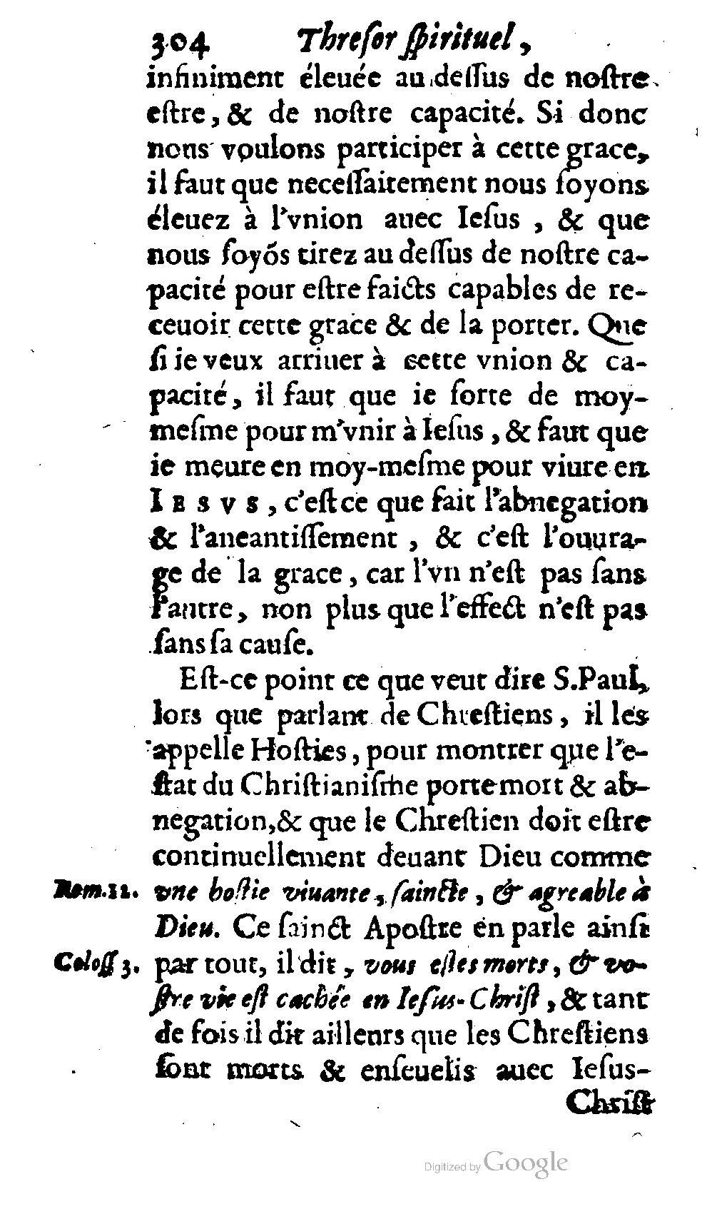 1646 - Antoine Cellier et Pierre Compagnon - Trésor spirituel contenant les obligations - BM Lyon 1646 - Antoine Cellier et Pierre Compagnon - Trésor spirituel contenant les obligations - BM Lyon