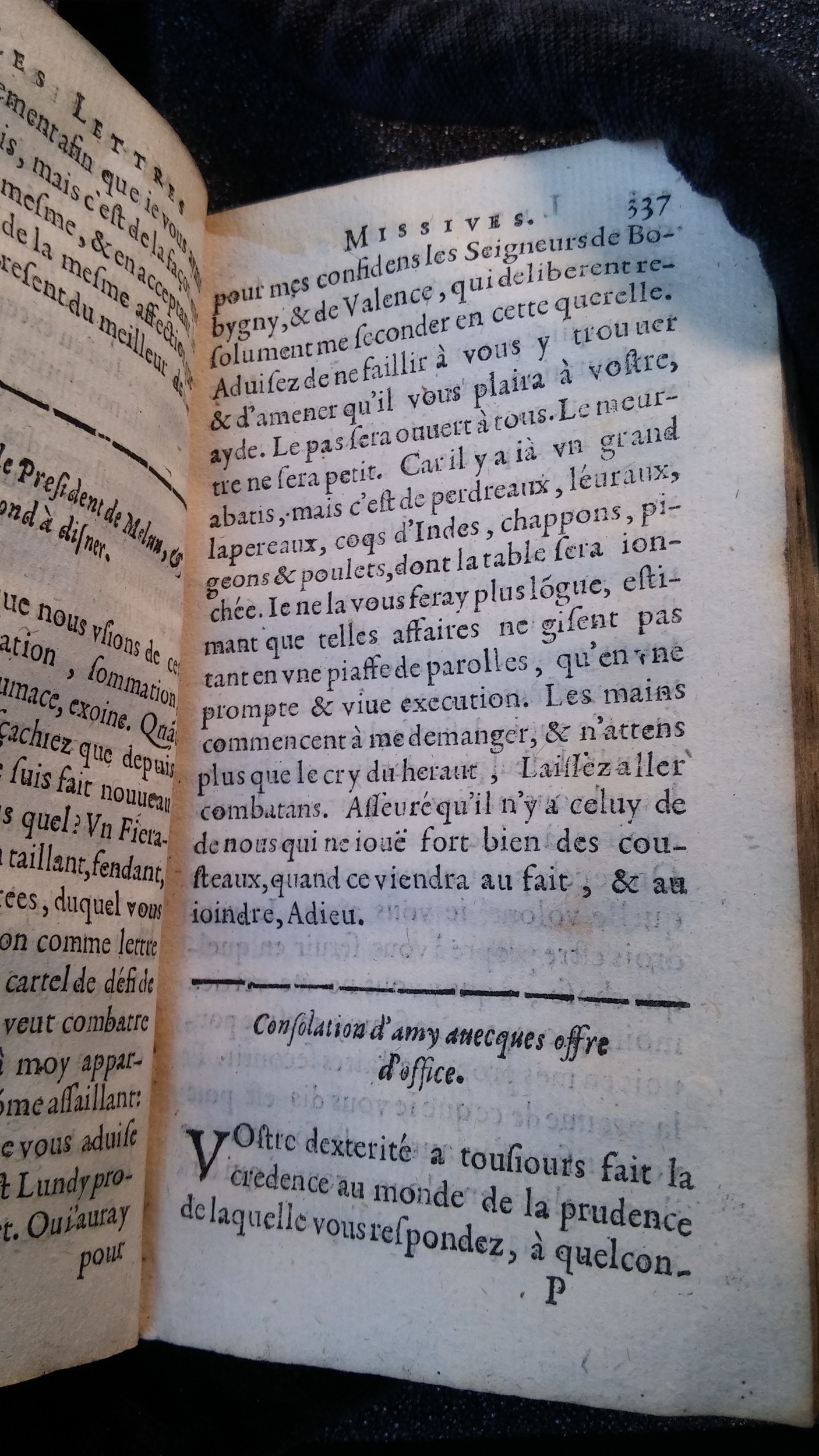 1625 - Louis Loudet - Secrétaire des secrétaires ou le Trésor de la plume française - Lucerne