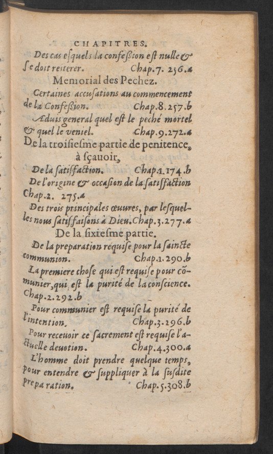 1585 - Guillaume Chaudière - Trésor et abrégé de toutes les œuvres spirituelles du révérend Père F. Louis de Grenade - ÖNB Vienne