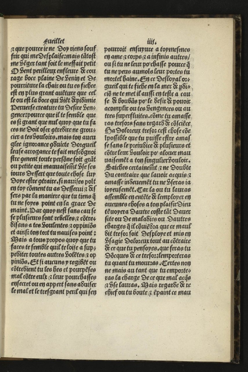 1497c. - Antoine Vérard - Trésor de la cité des  dames - Bibliothèque Mazarine