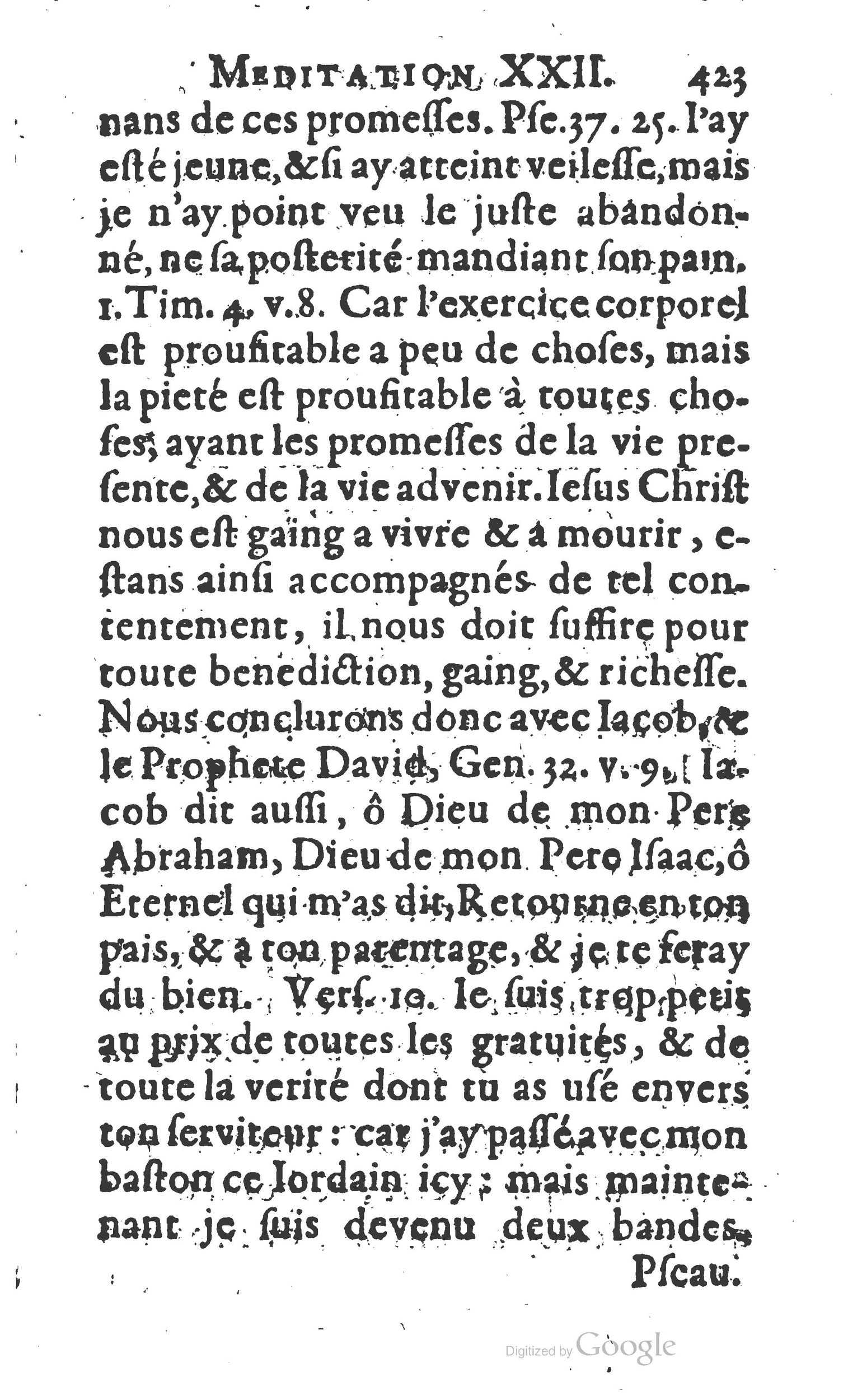 1626 - s.n. - Trésor précieux des méditations saintes, pieuses et consolatoires - BSB Munich