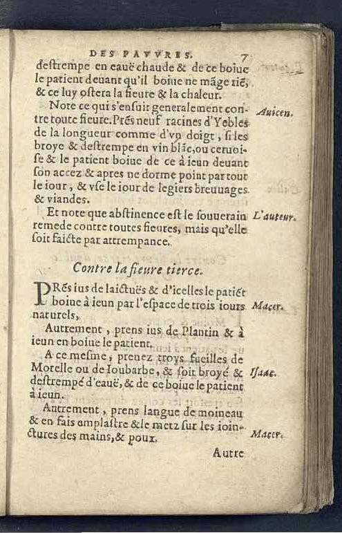 1590 - Benoît Rigaud - Trésor des pauvres - Mucem