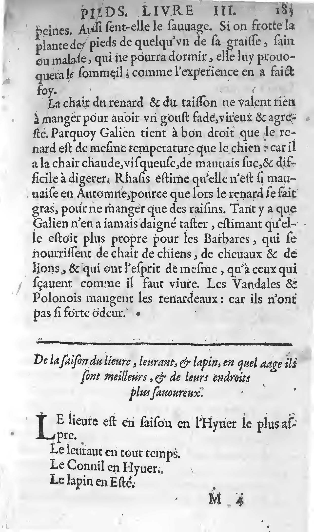 1607 - Étienne Servain et Jean Antoine Huguetan - Trésor de santé ou ménage de la vie humaine - BIU Santé