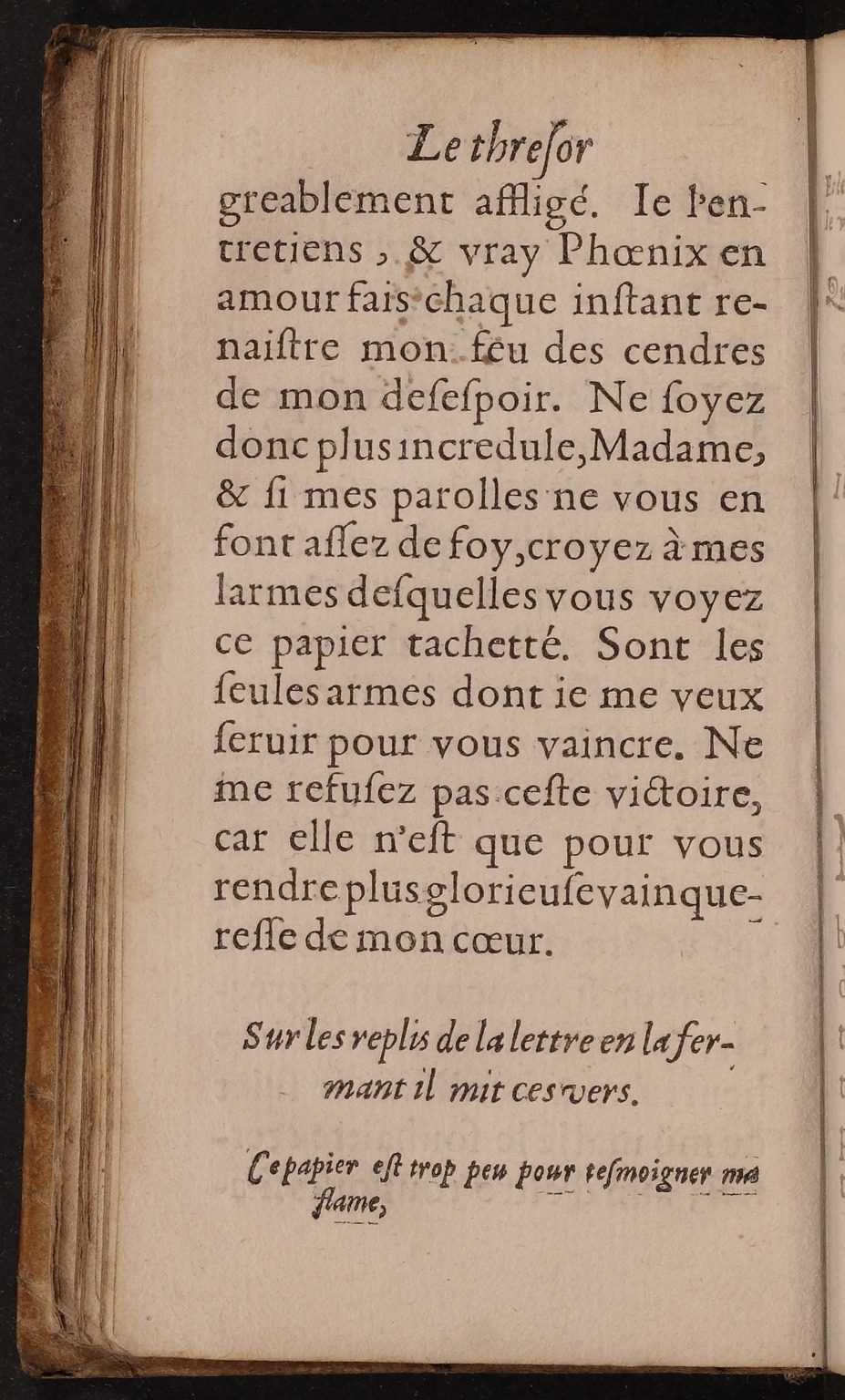 1597 - Matthieu Guillemot - Trésor d’amour - BnF Arsenal