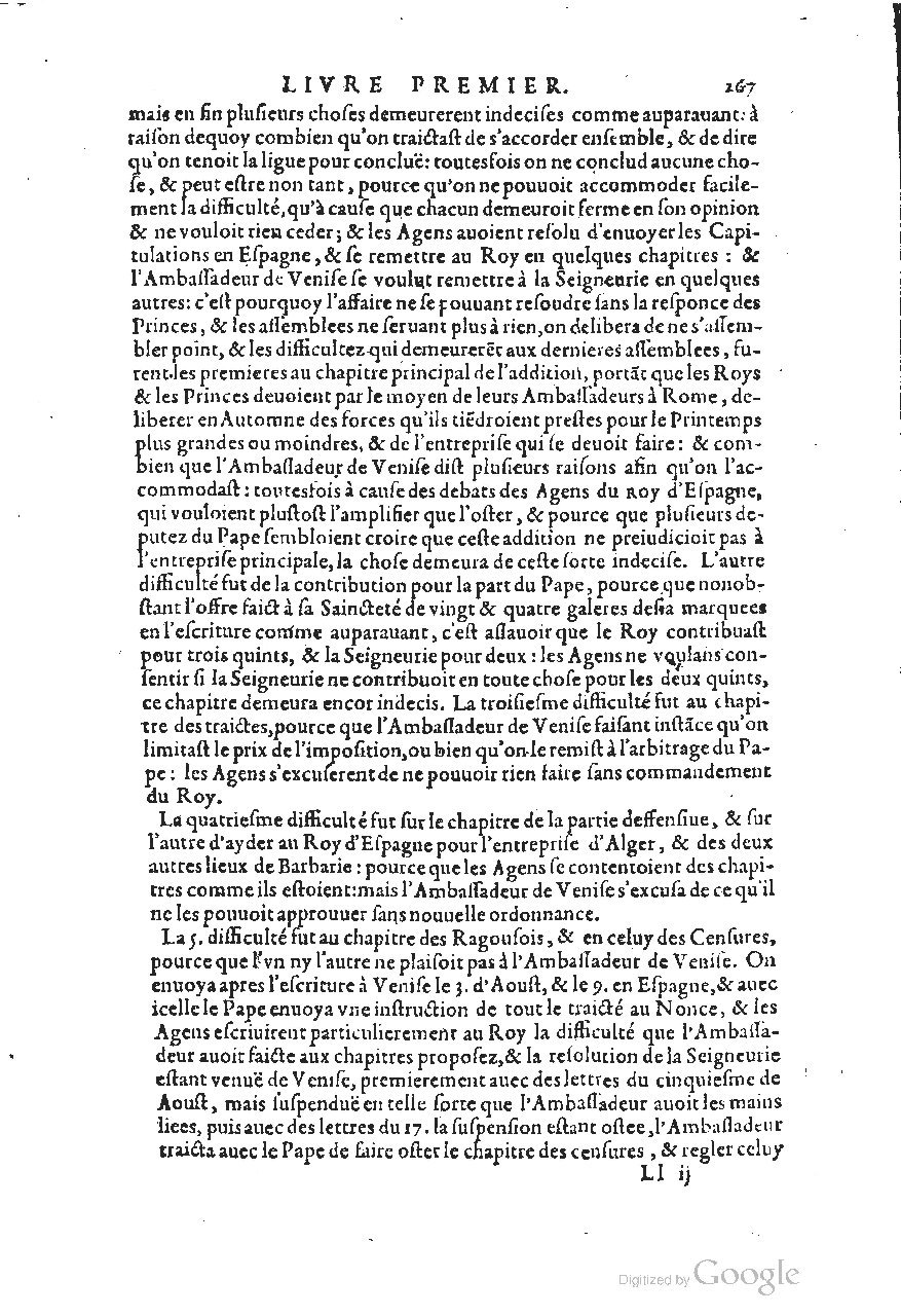 1611 - Pierre Chevalier - Trésor politique - UGent