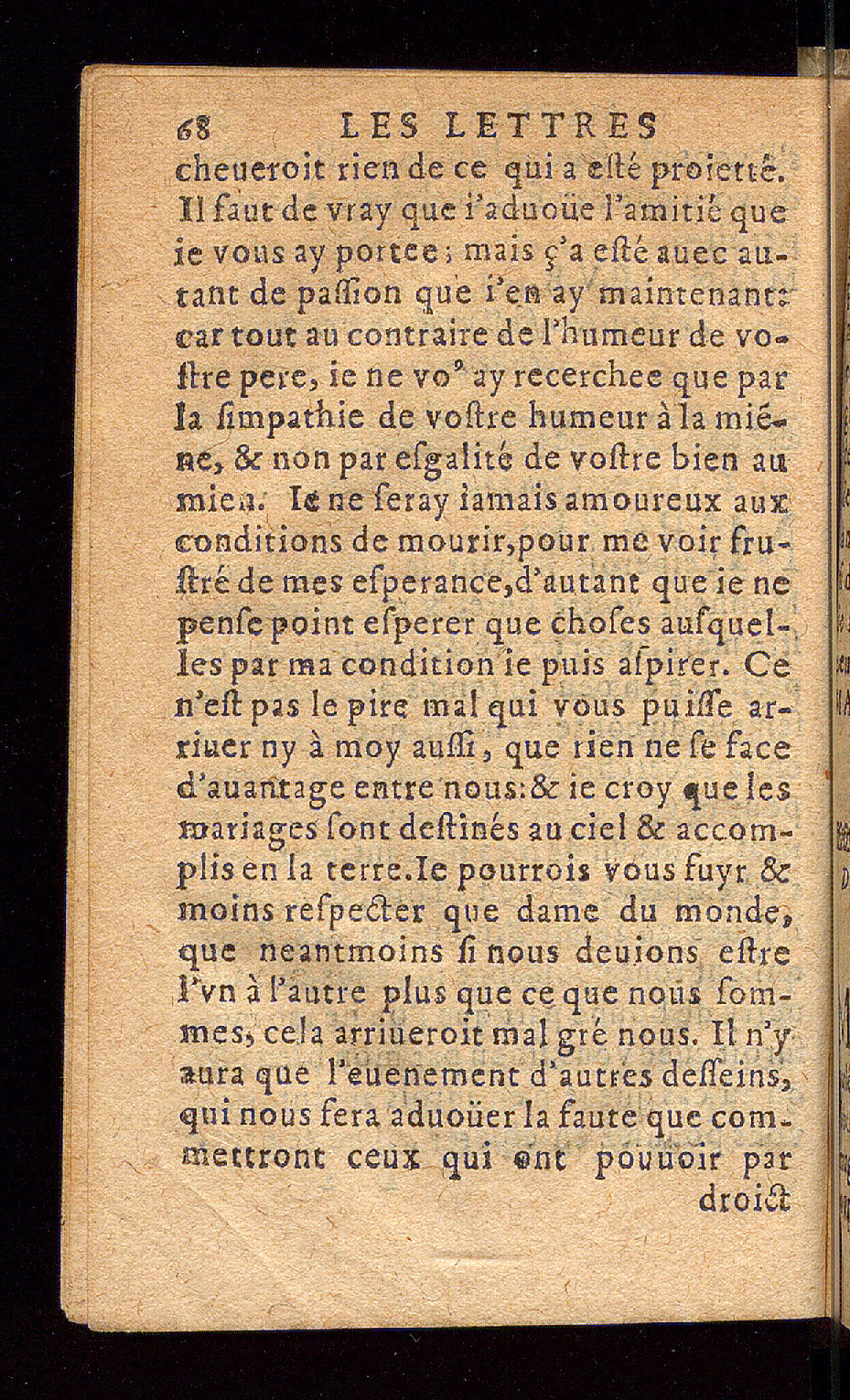 1614 - Barthélemy Vincent - Élite et Trésor des lettres missives - Bâle