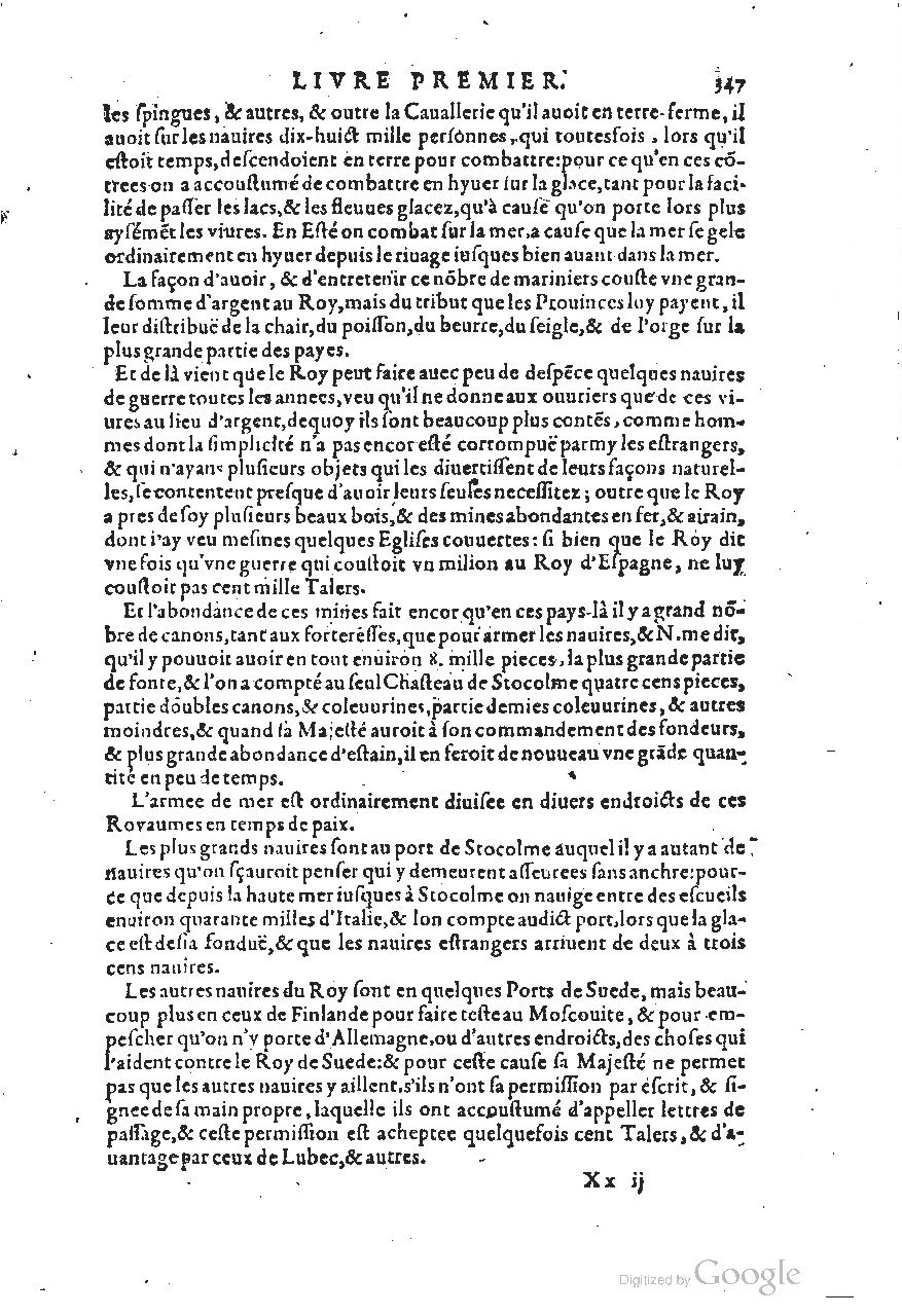 1611 - Pierre Chevalier - Trésor politique - UGent
