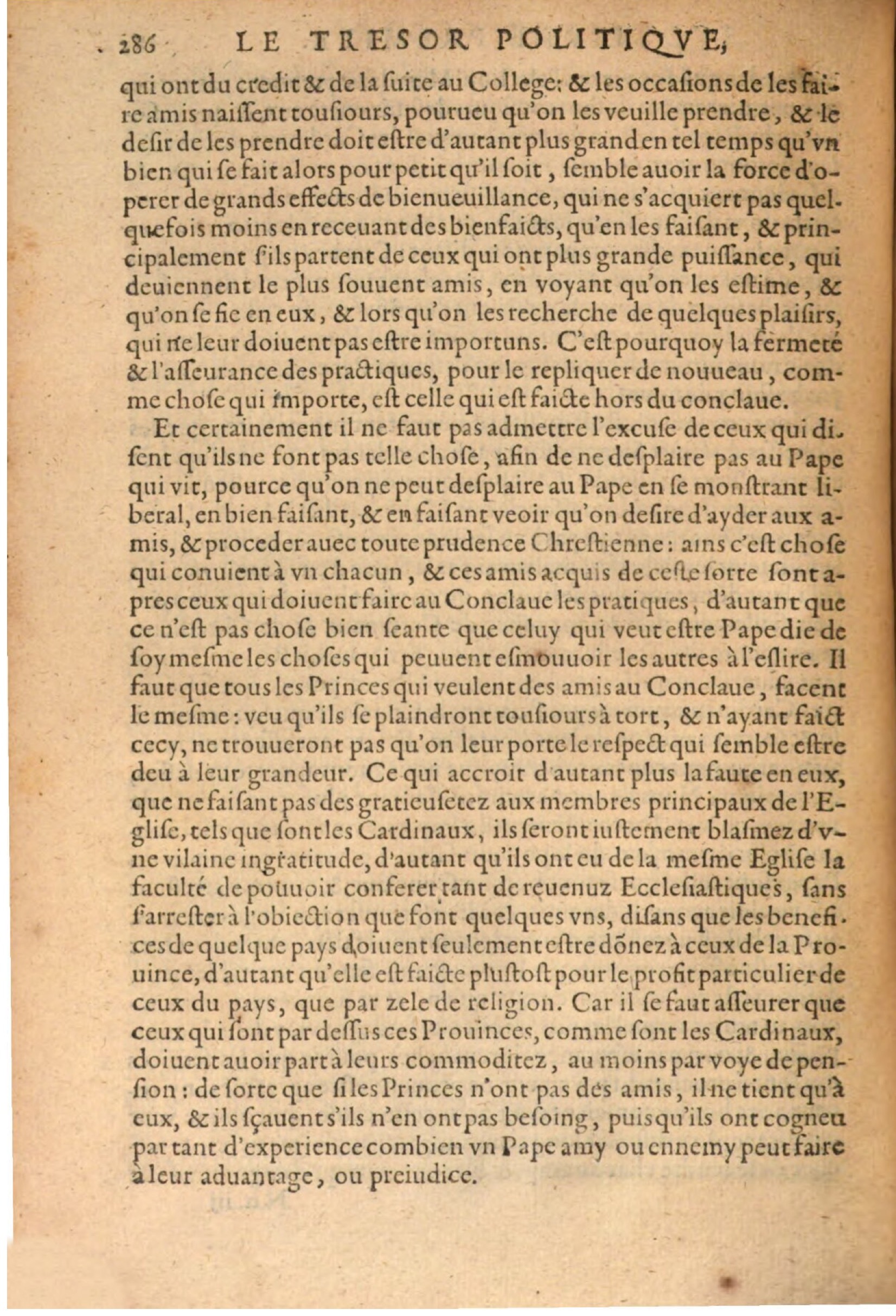 1608 - Pierre Chevalier - Trésor politique - BSB Munich