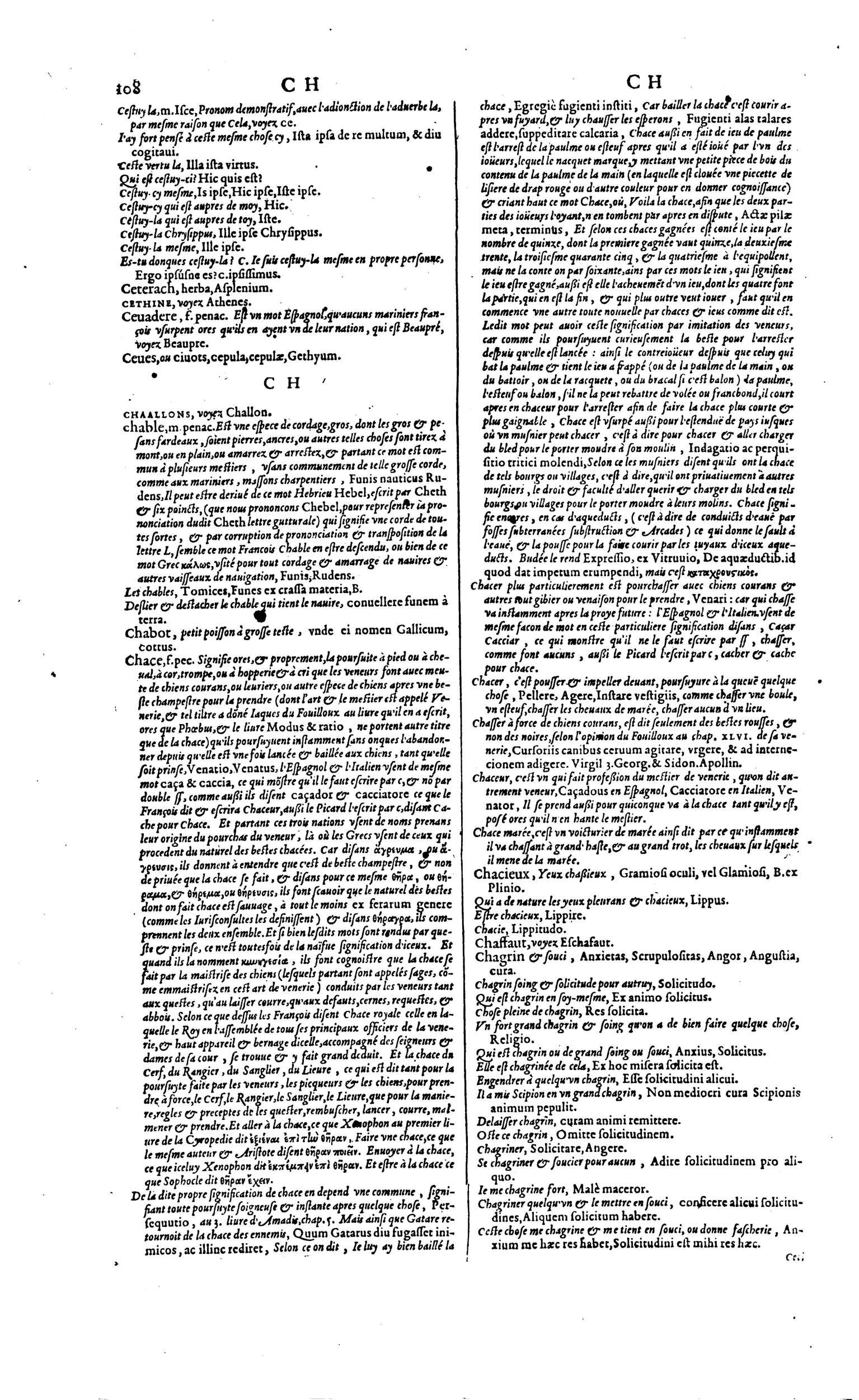 1606 - David Douceur - Trésor de la langue française - BM Lyon