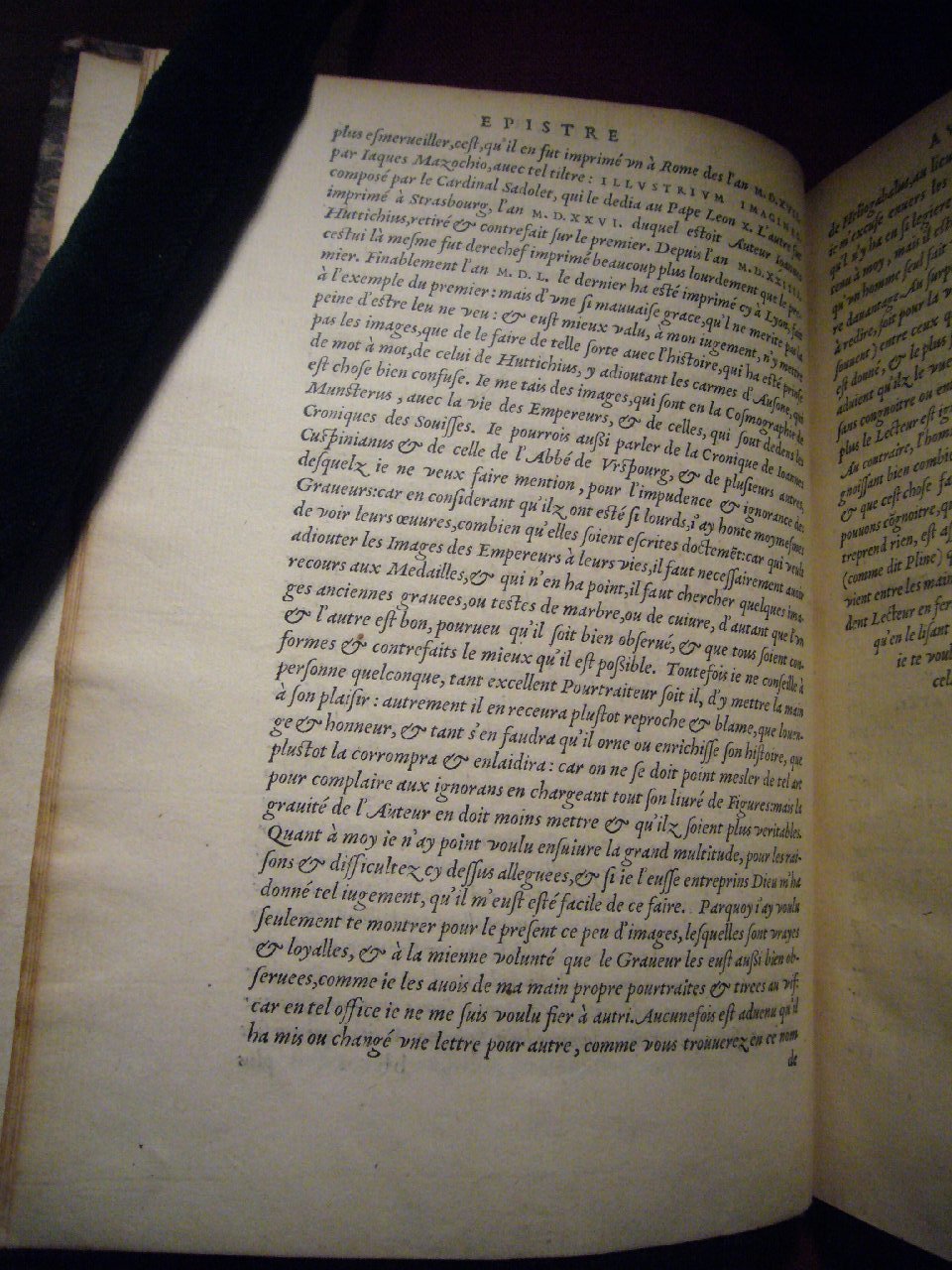1553 - Jacopo Strada et Thomas Guérin - Épitome du Trésor des antiquités - BnF 1553 - Jacopo Strada et Thomas Guérin - Épitome du Trésor des antiquités - BnF