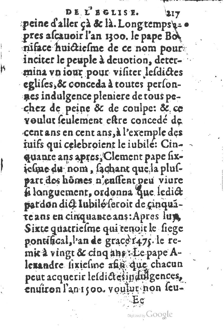 1578 - Jean de Bordeaux - Trésor de l’Église catholique - BM Lyon