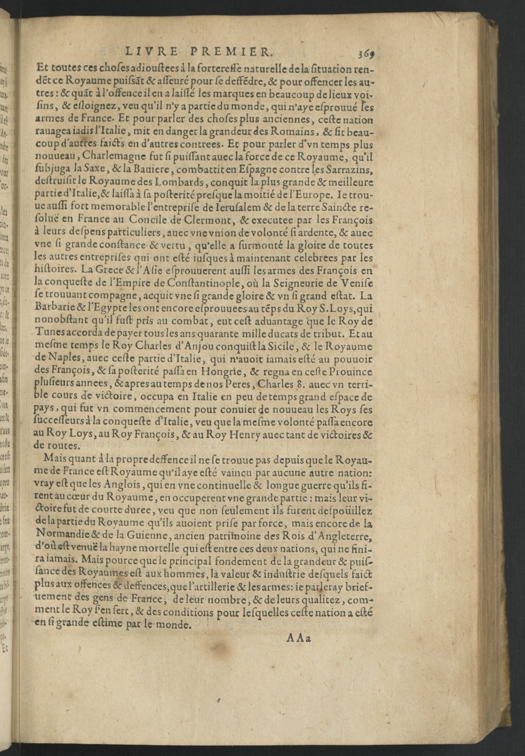 1611 - Pierre Chevalier - Trésor politique - BnF Tolbiac
