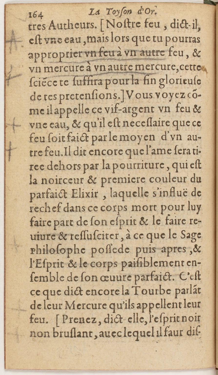 1612 - Charles Sevestre - Toison d’or ou la fleur des Trésors - BnF 1612 - Charles Sevestre - Toison d’or ou la fleur des Trésors - BnF