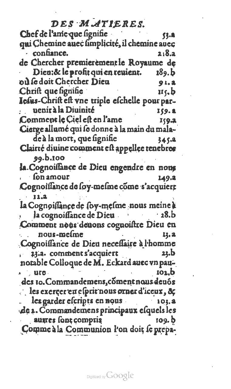 1602 - Veuve G. de la Noüe - Perle évangélique, Trésor incomparable de la sapience divine - UGent