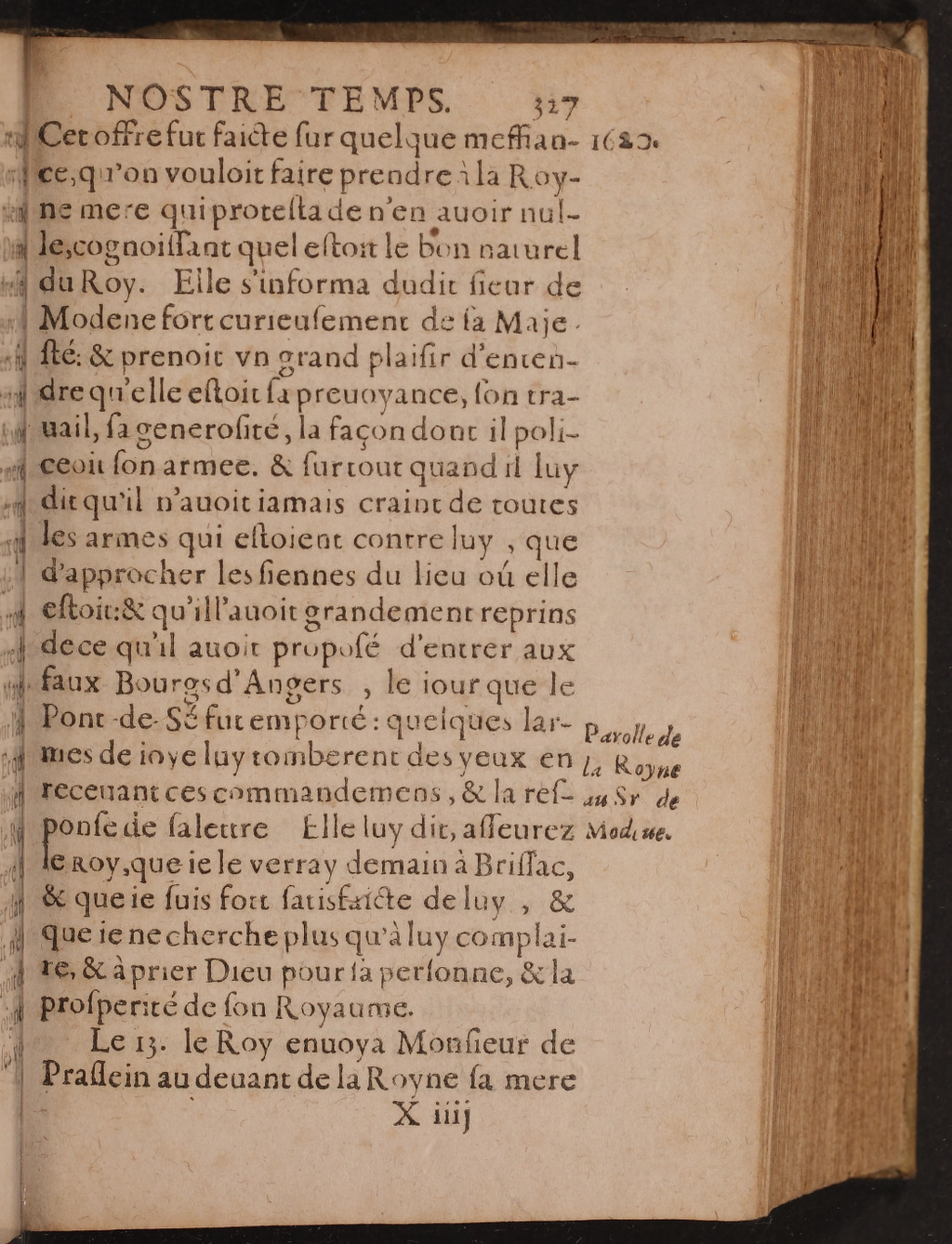 1626 - Joseph Bouillerot - Trésor de l’histoire générale de notre temps - BnF Arsenal
