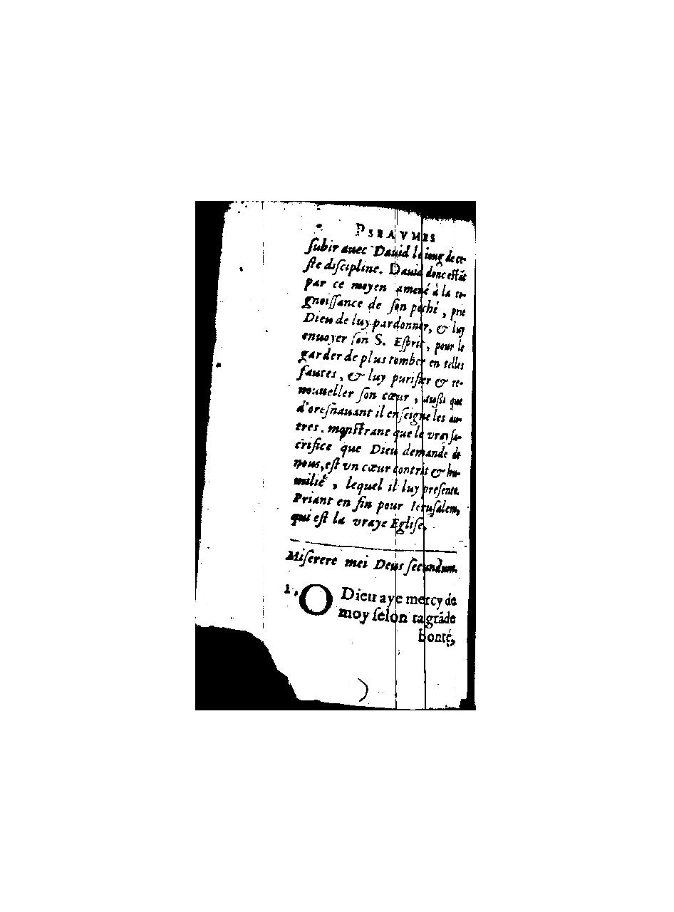 1596 - Guillaume Auvray - Trésor des prières, oraisons et instructions chrétiennes - BnF