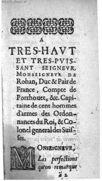 1612 - Thomas Portau - Trésor de chirurgie - BIU Santé