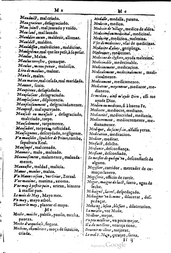 1616 Veuve Marc Orry - Trésor des deux langues espagnole et française.BM Lyon-0859.jpeg