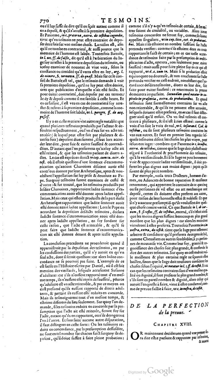 1629 - Veuve Nicolas Buon - Trésor du droit français (21754 T. 3) - BM Lyon