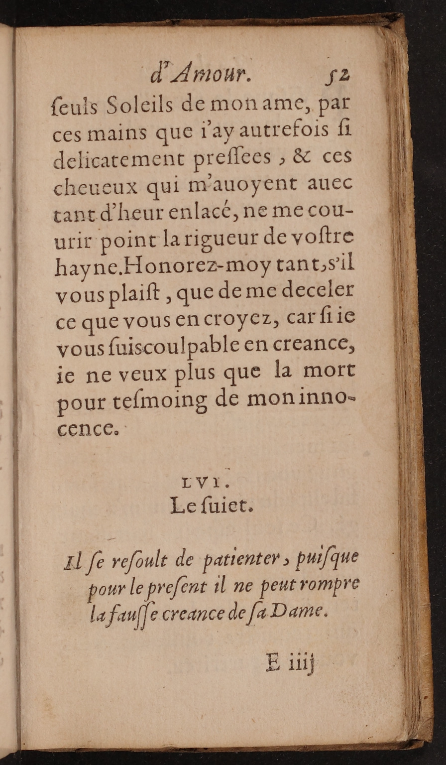 1597 - Matthieu Guillemot - Trésor d’amour - BnF Arsenal 1597 - Matthieu Guillemot - Trésor d’amour - BnF Arsenal
