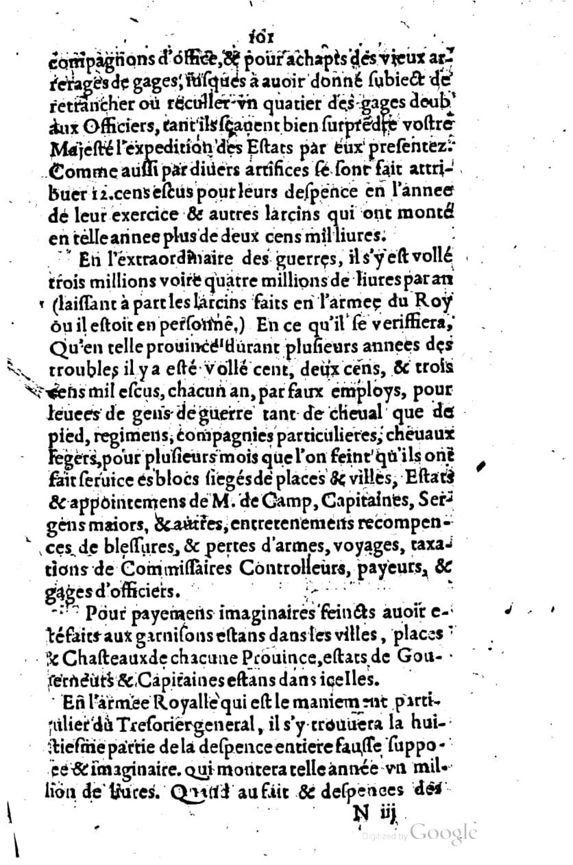 1615 - s.n. 1 - Trésor des trésors de France - BM Lyon