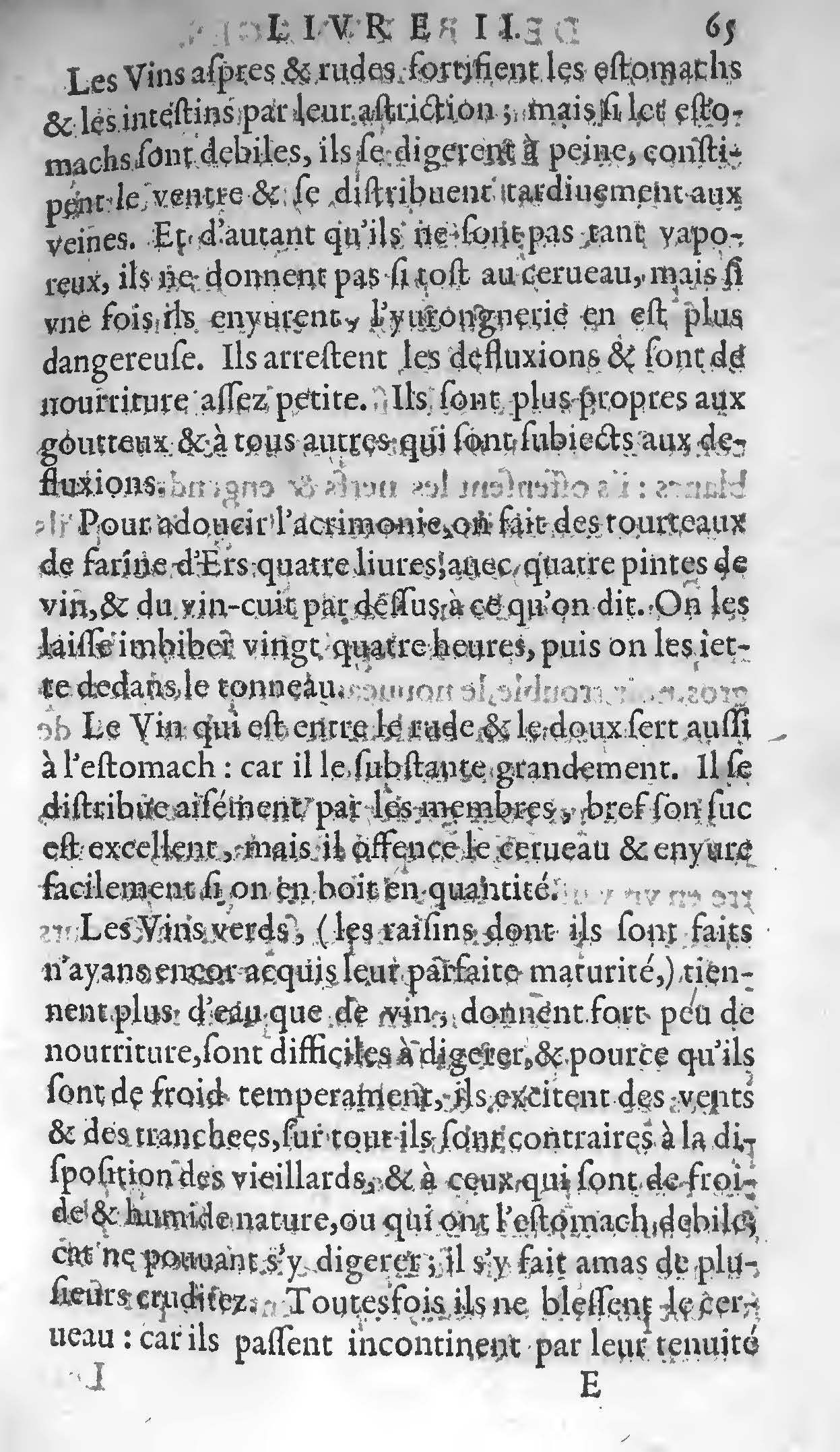 1607 - Étienne Servain et Jean Antoine Huguetan - Trésor de santé ou ménage de la vie humaine - BIU Santé