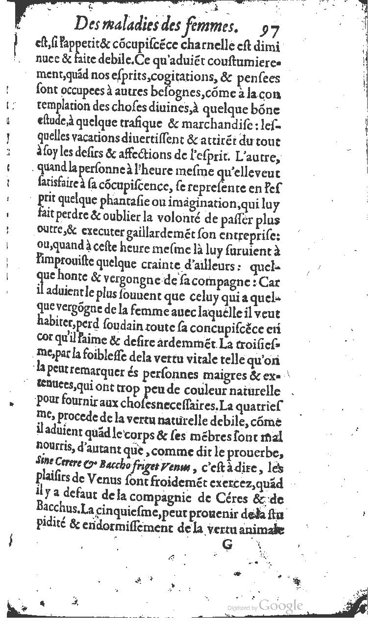 1617 - Jean Le Bouc - Trésor des remèdes secrets - BM Lyon