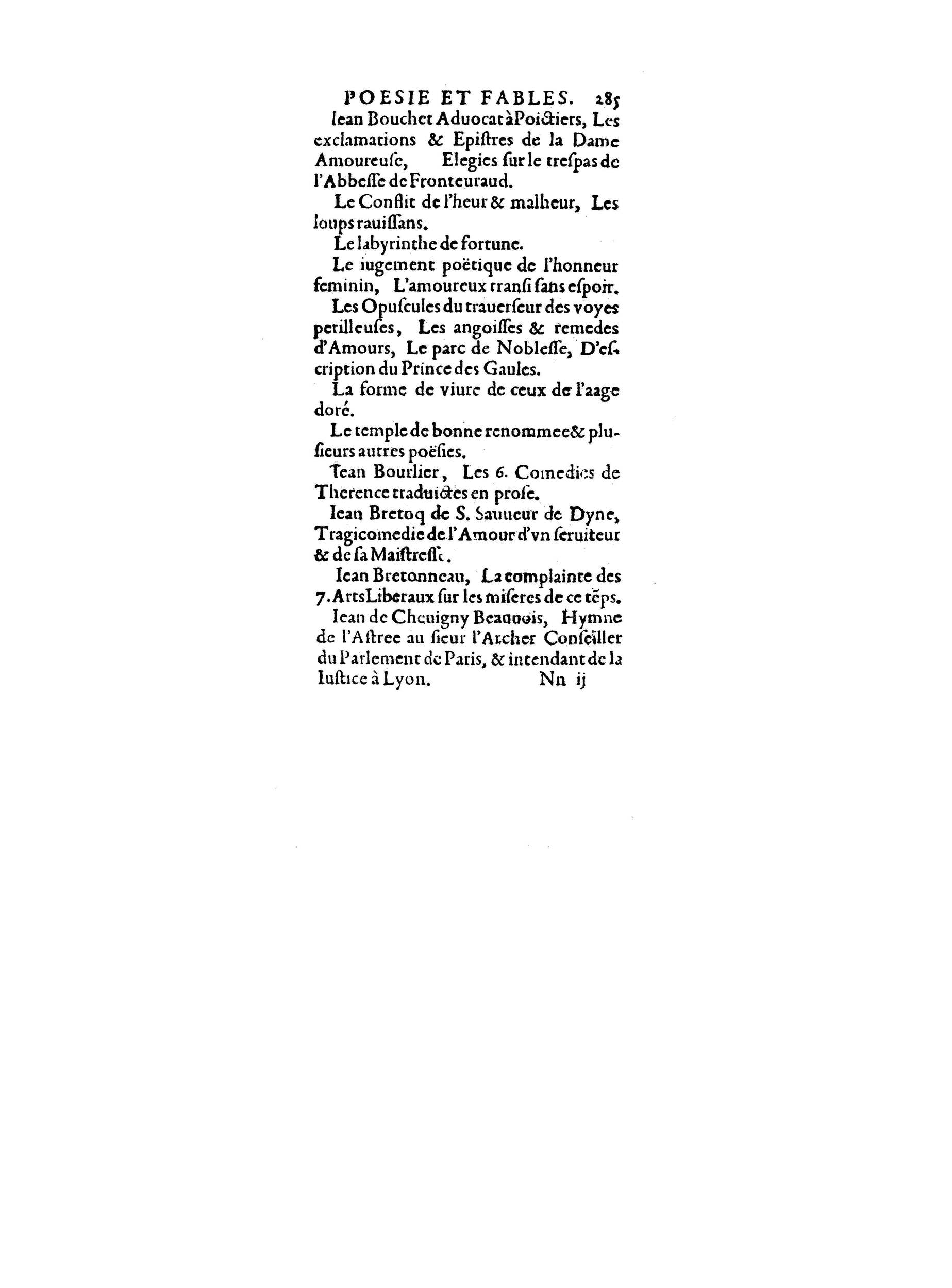 1598 - François Jacquin - La Guide des arts et sciences - BnF