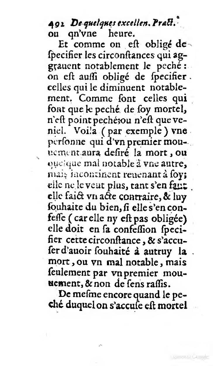 1646 - Jean Piot - Trésor inestimable de Saint-Joseph - BNC Rome