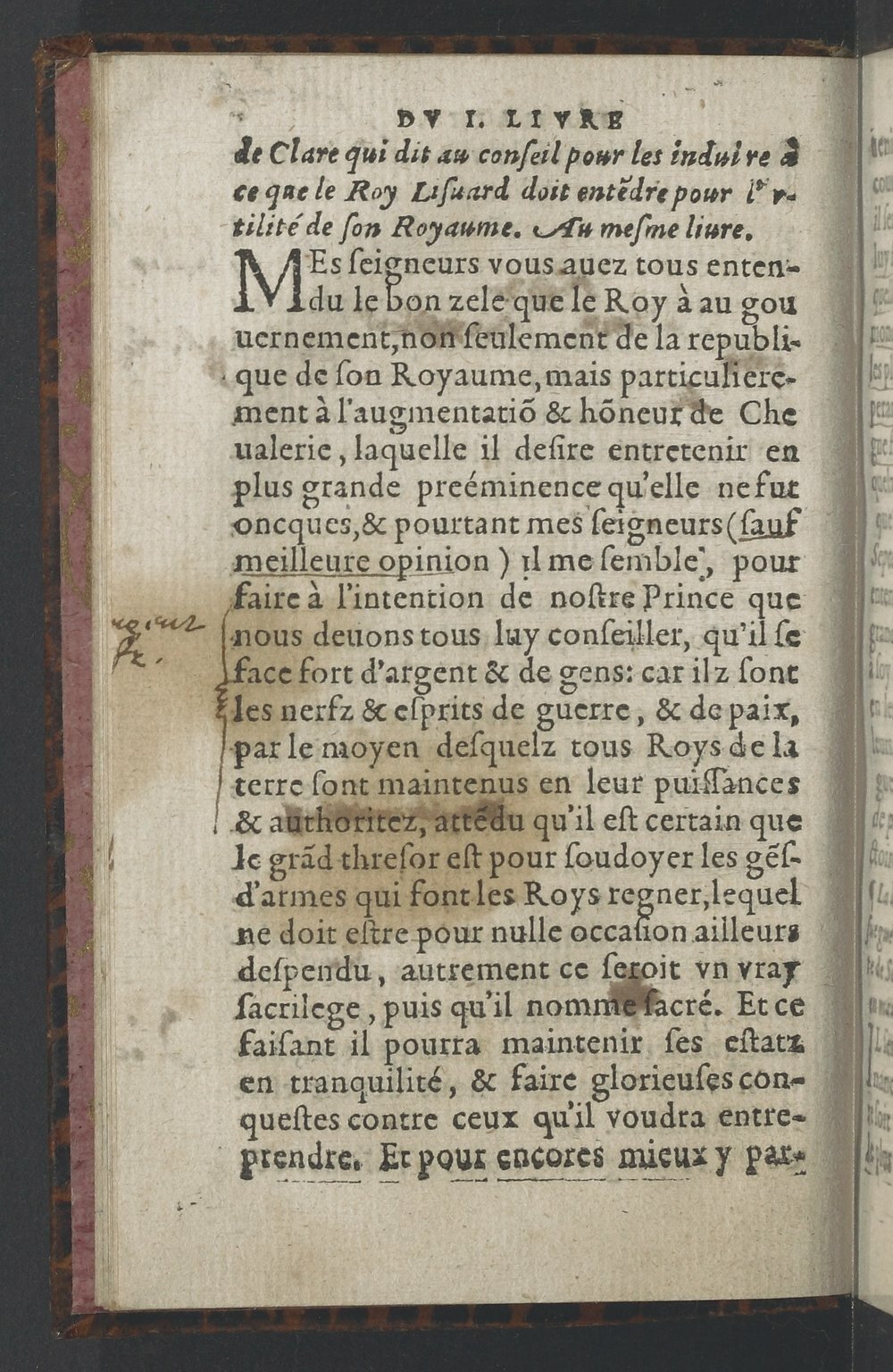 1564 - Vincent Norment et Jeanne Bruneau - Trésor des Amadis - BnF