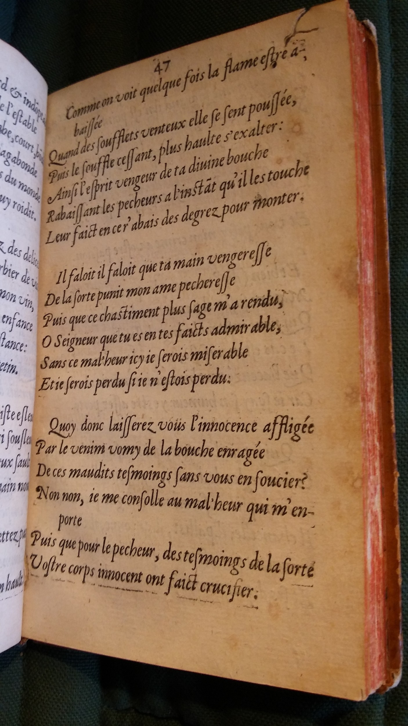 1611 - Jacques Hubault - Trésor sacré de la muse sainte - BnF Arsenal