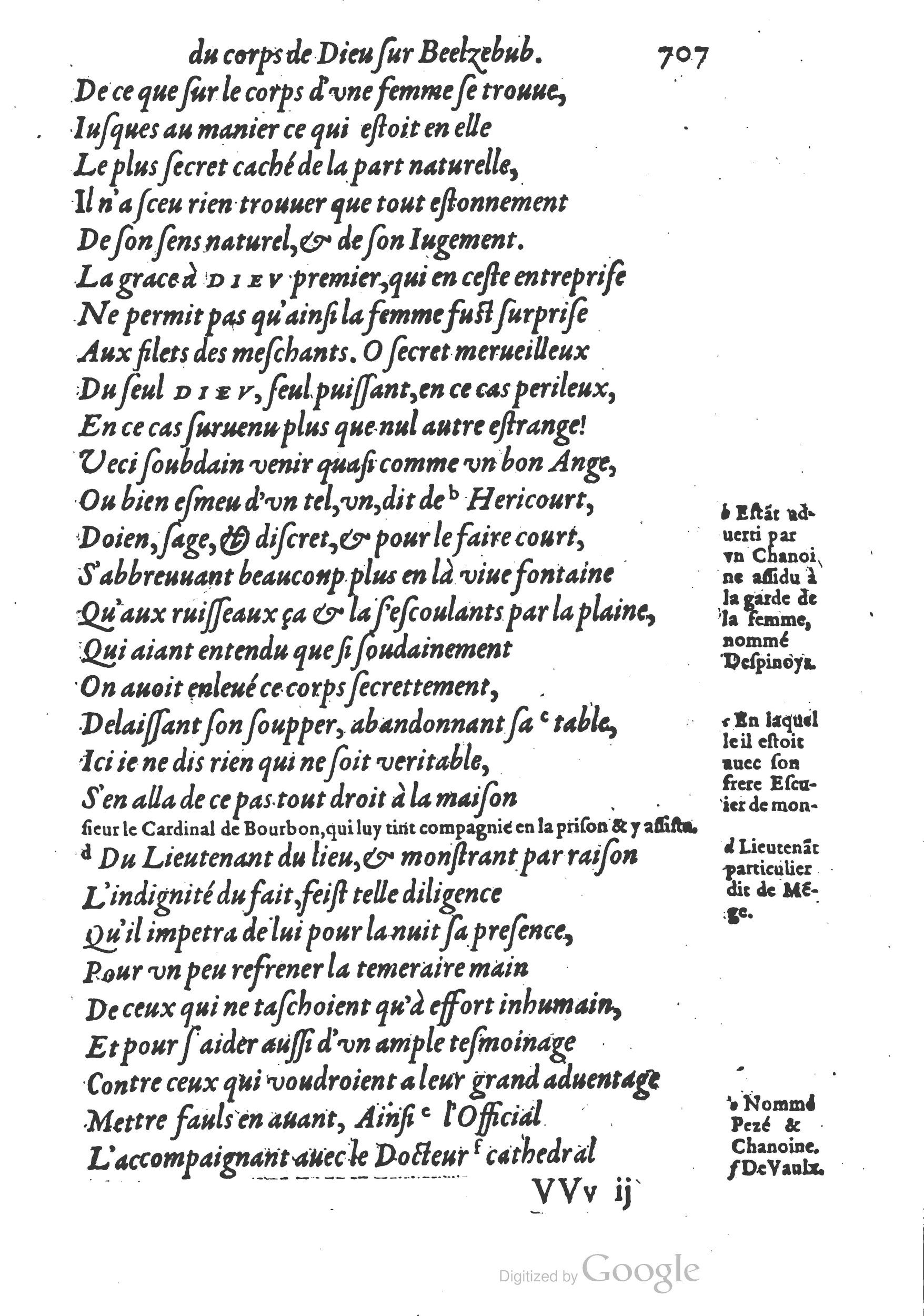 1578 - Nicolas Chesneau - Trésor et entière histoire de la triomphante victoire du corps de Dieu sur l’esprit malin - British Library