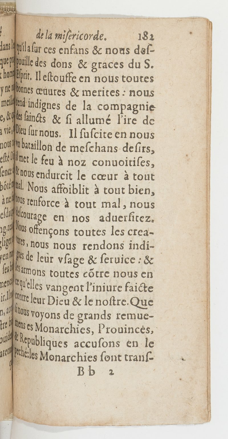 1603 - Jean Didier - Trésor sacré de la miséricorde - BnF