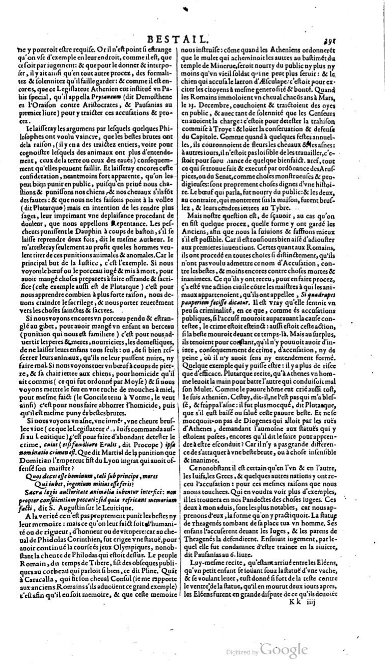 1629 - Veuve Nicolas Buon - Trésor du droit français (21754 T. 1) - BM Lyon