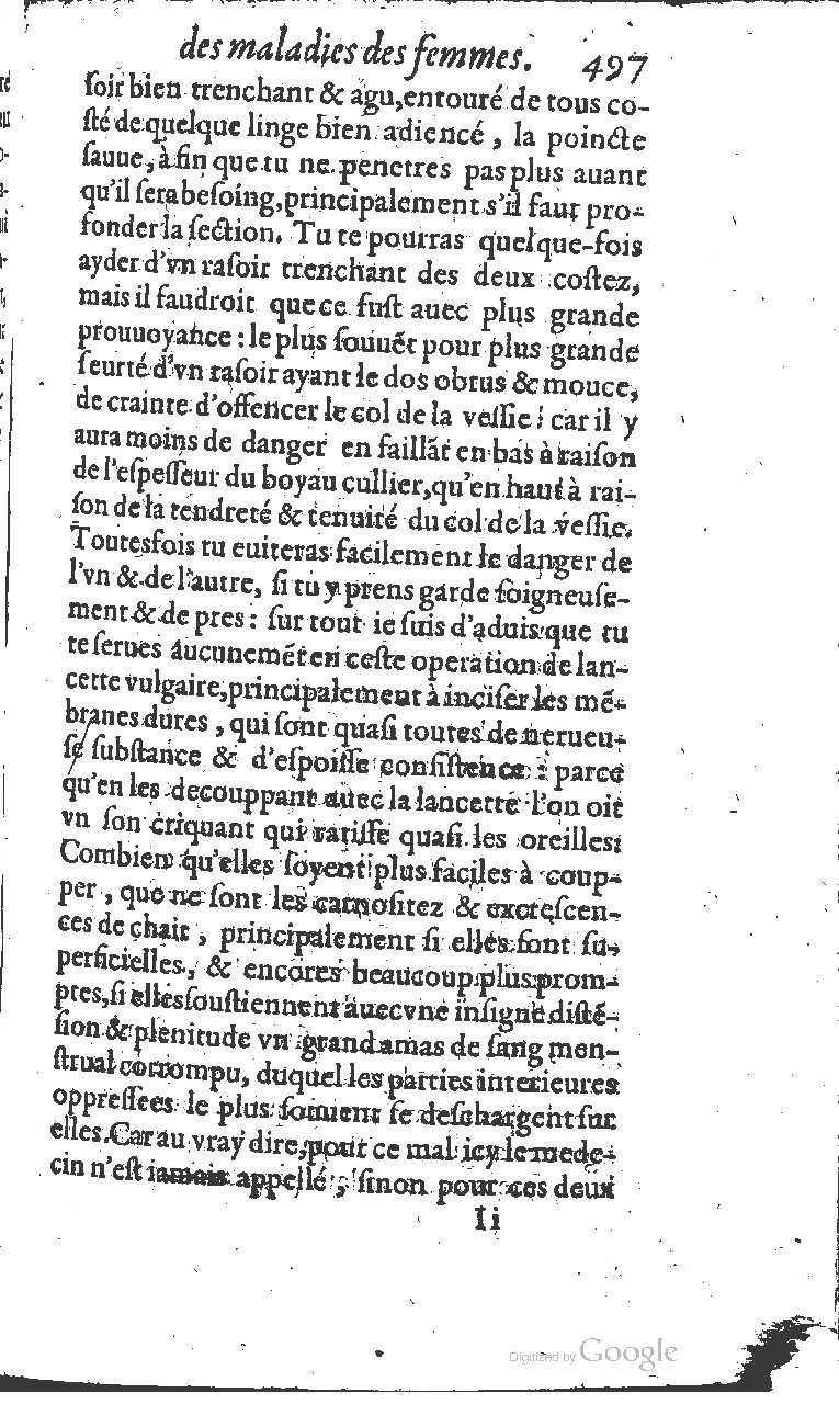 1617 - Jean Le Bouc - Trésor des remèdes secrets - BM Lyon
